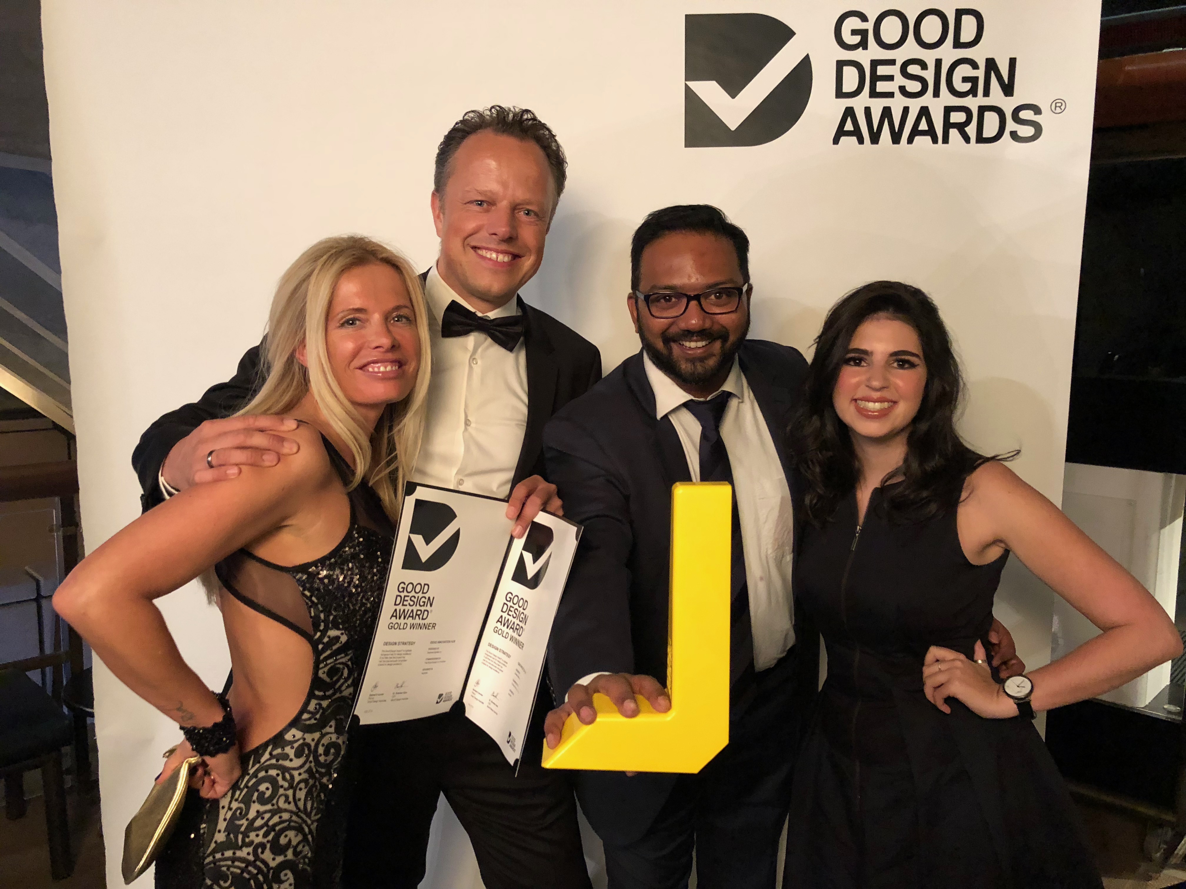 Good design award